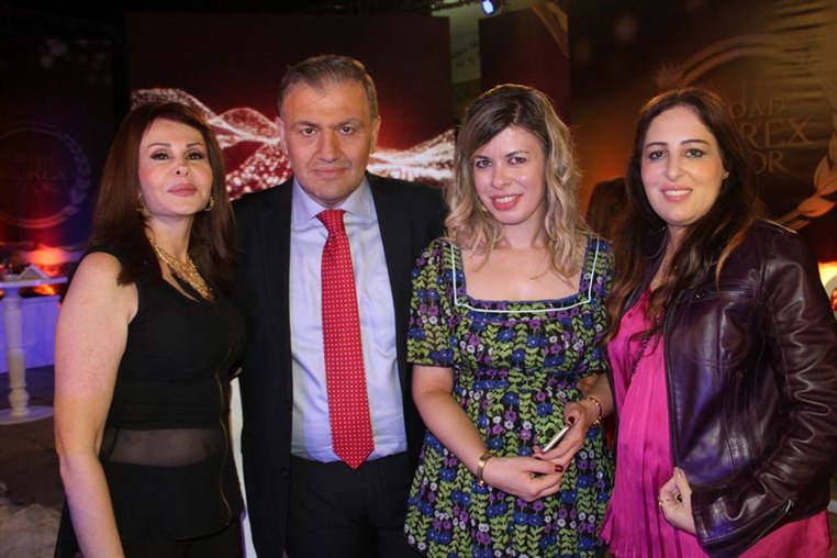 Murex D'Or Special episode with Star Ghassan Saliba